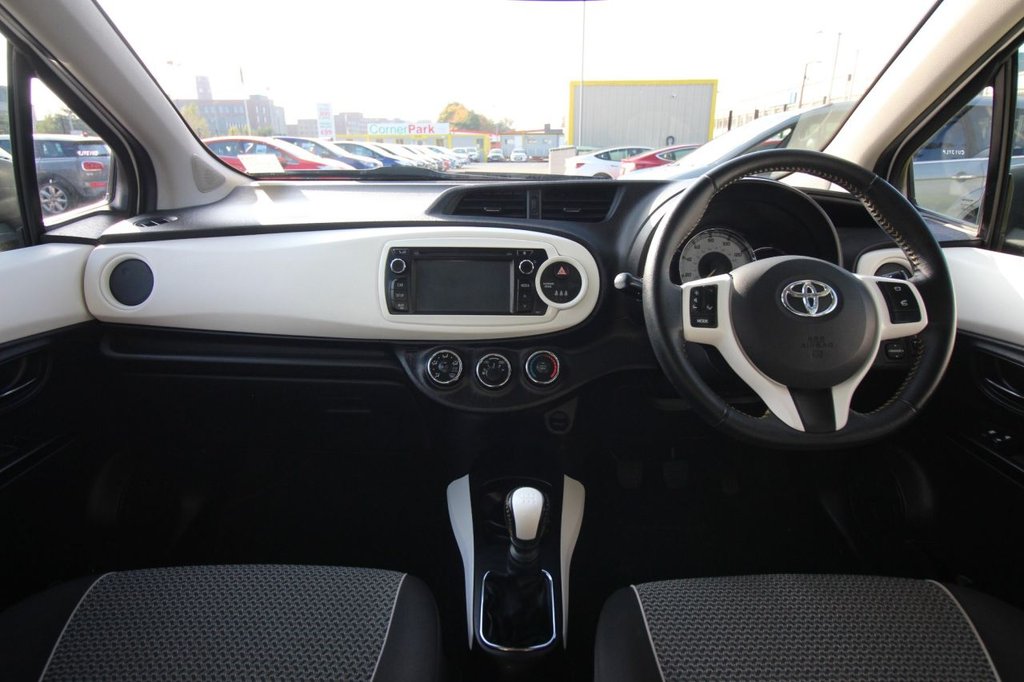 Used Toyota Yaris 2013 for sale - 76080775: Photo 13