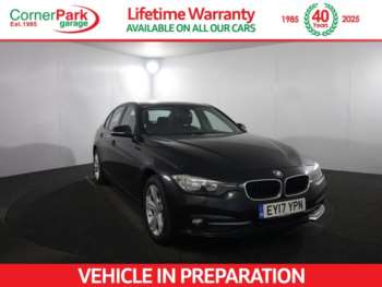 2017 (17) - 1.5 318i Sport Saloon 4dr Petrol Manual Euro 6 (s/s) (136 ps)