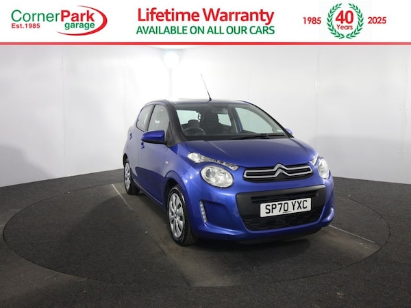 Used Citroen C1 2020 for sale - 75098721: Photo 1