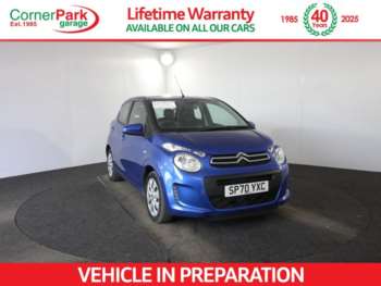 2020 (70) - 1.0 VTi Feel Hatchback 5dr Petrol Manual Euro 6 (s/s) (72 ps)