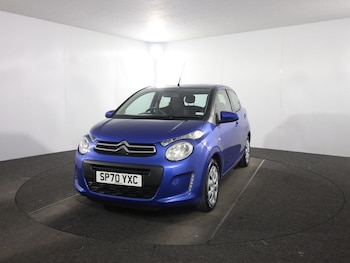 Used Citroen C1 2020 for sale - 75098721: Photo