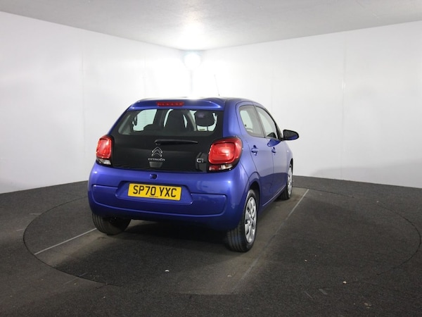 Used Citroen C1 2020 for sale - 75098721: Photo 7