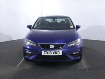 Used SEAT Leon 2018 for sale - 74494010: Photo