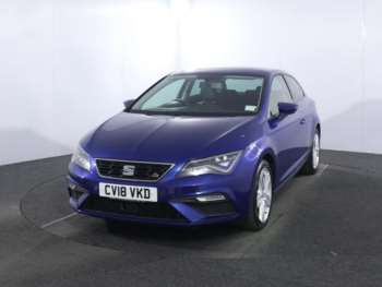 Used SEAT Leon 2018 for sale - 74494010: Photo
