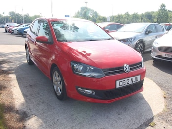 Used Volkswagen Polo 2012 for sale - 78996330: Photo