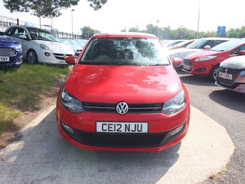 Used Volkswagen Polo 2012 for sale - 78996330: Photo