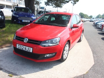 Used Volkswagen Polo 2012 for sale - 78996330: Photo