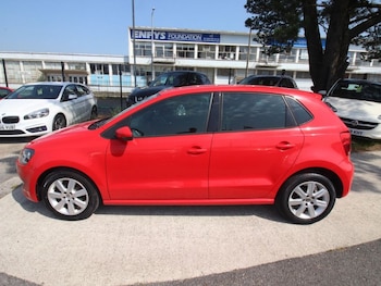 Used Volkswagen Polo 2012 for sale - 78996330: Photo