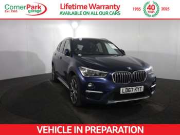 2017 (67) - xDrive 20d xLine 5dr