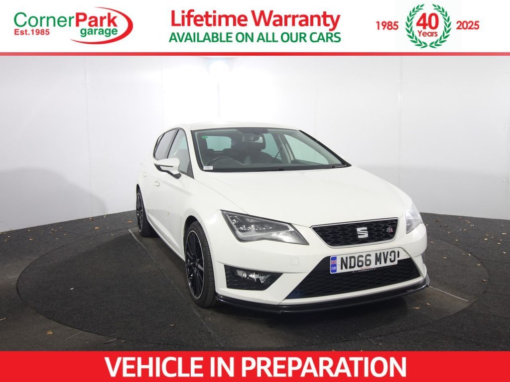 Used SEAT Leon 2016 for sale - 76670646: Photo 1