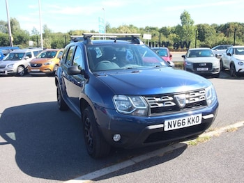 Used Dacia Duster 2016 for sale - 79462525: Photo