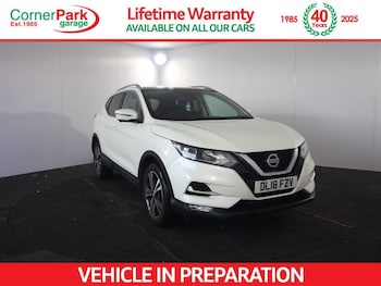 Nissan Qashqai feature image