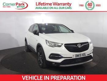 Used Vauxhall Grandland X 2019 for sale - 78672137: Photo