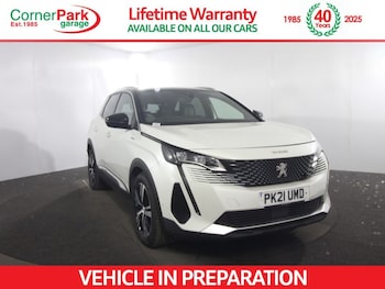 Used Peugeot 3008 2021 for sale - 79409191: Photo