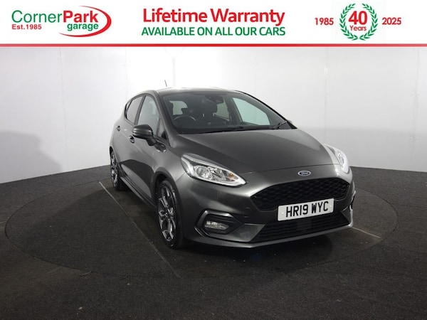 Used Ford Fiesta 2019 for sale - 75727402: Photo 1