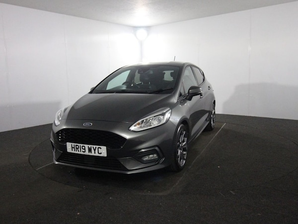 Used Ford Fiesta 2019 for sale - 75727402: Photo 3