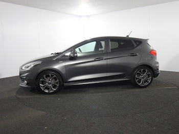 Used Ford Fiesta 2019 for sale - 75727402: Photo