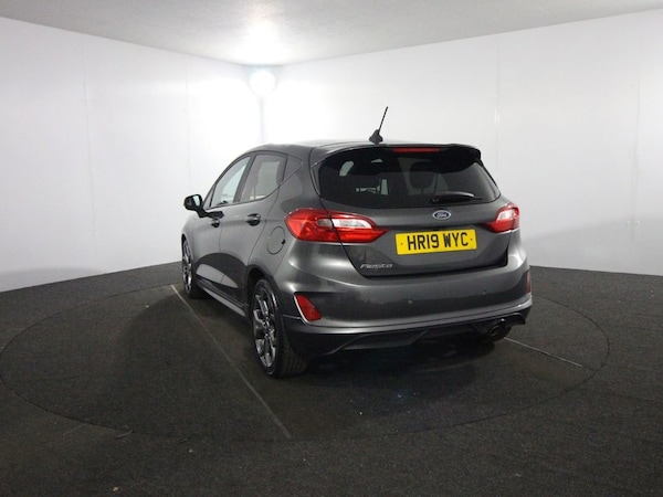 Used Ford Fiesta 2019 for sale - 75727402: Photo 5