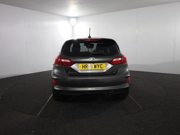 Used Ford Fiesta 2019 for sale - 75727402: Photo 6