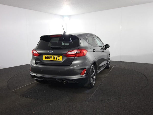 Used Ford Fiesta 2019 for sale - 75727402: Photo 7