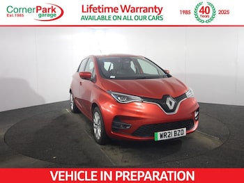 Used Renault Zoe 2021 for sale - 78134281: Photo