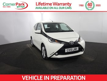 2015 (15) - 1.0 VVT-i x-pression x-wave 5dr Petrol Manual Euro 5 Euro 5 (68 ps)
