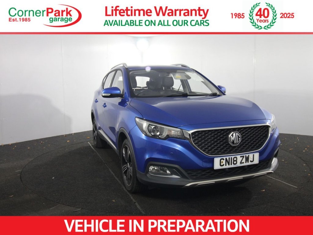 Used MG MG ZS 2018 for sale - 76617972: Photo 1