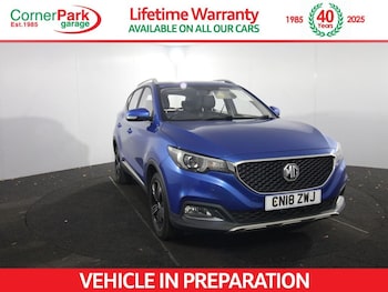 Used MG MG ZS 2018 for sale - 76617972: Photo