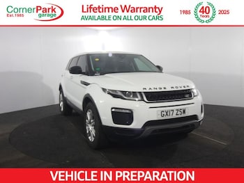 Used Land Rover Range Rover Evoque 2017 for sale - 77806187: Photo
