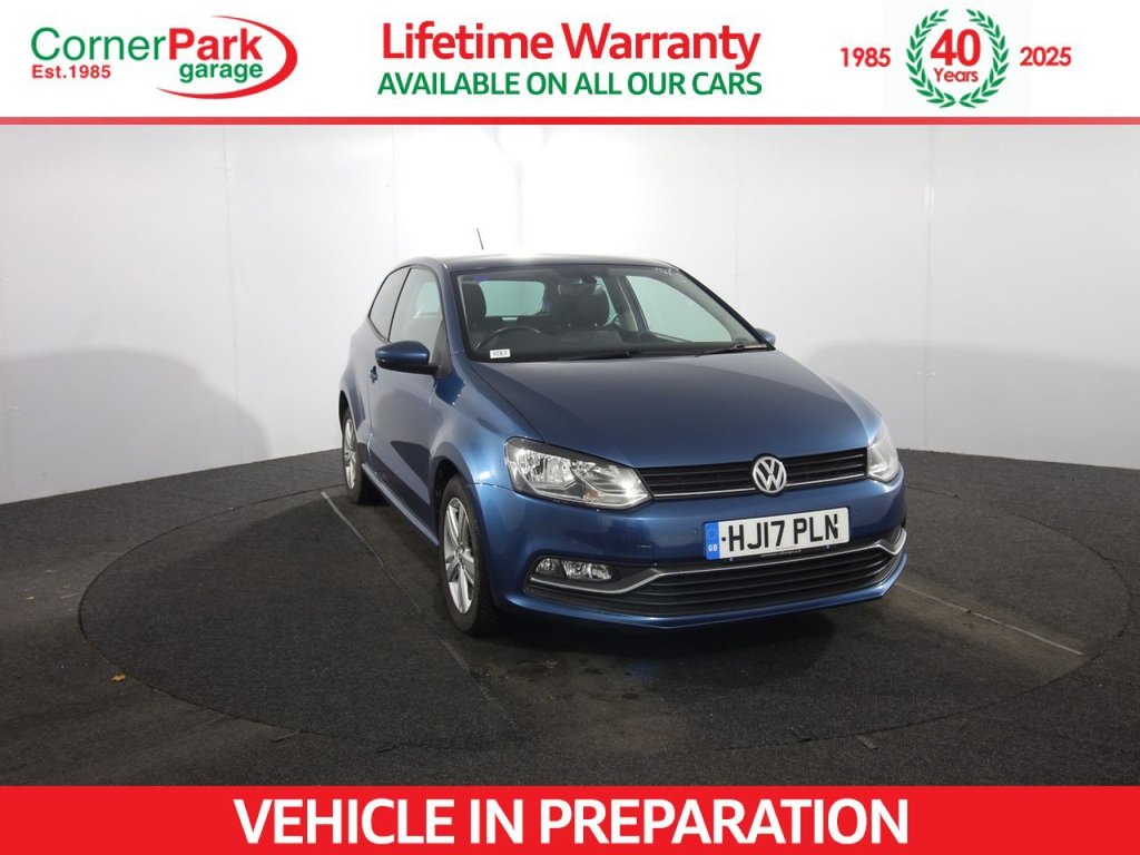 Used Volkswagen Polo 2017 for sale - 76417331: Photo 1