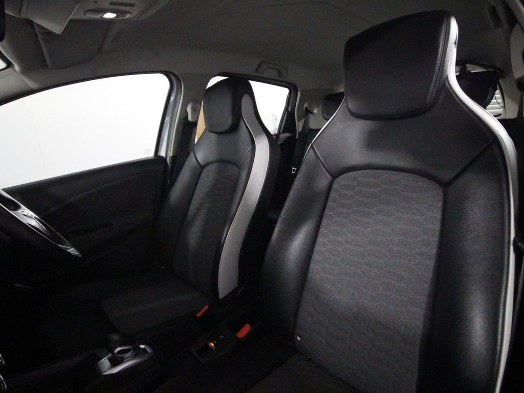 Used Renault Zoe 2021 for sale - 77642285: Photo 12