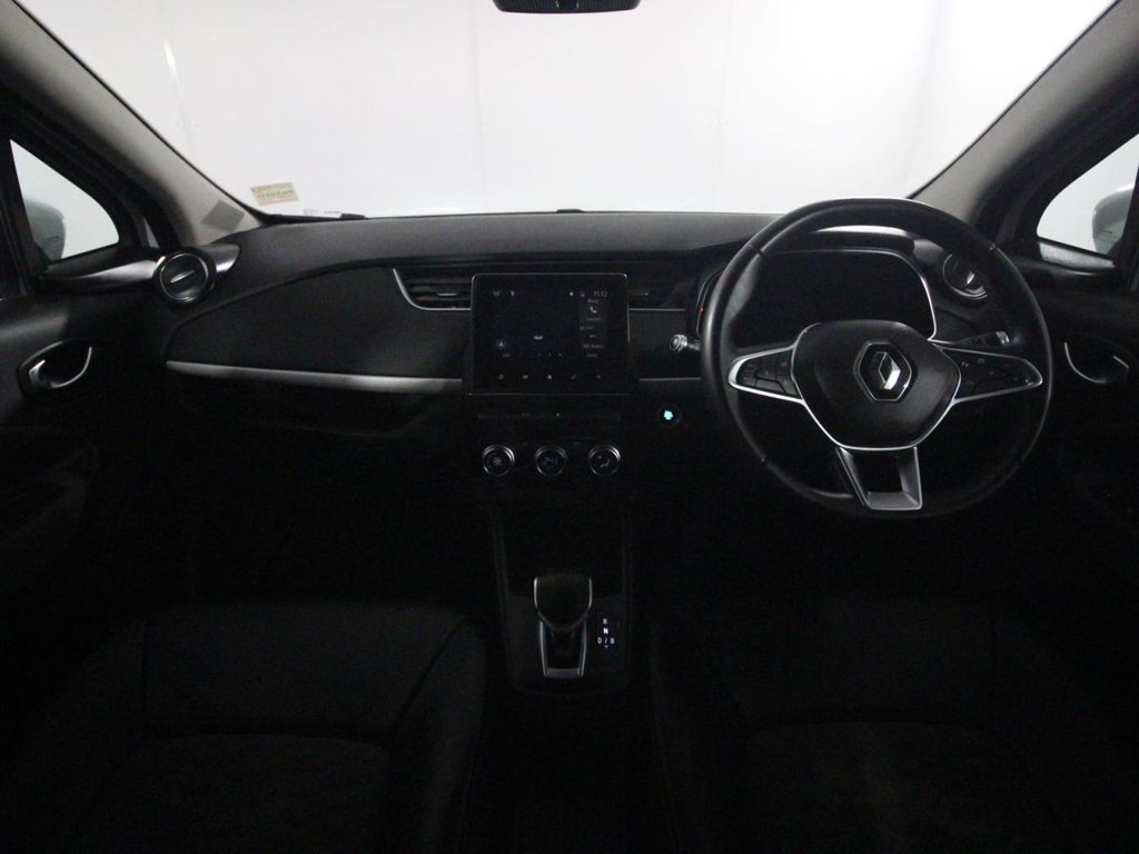 Used Renault Zoe 2021 for sale - 77642285: Photo 13