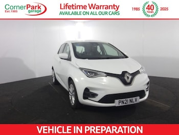 2021 (21) - R135 52kWh Iconic Hatchback 5dr Electric Auto (i) (134 bhp)