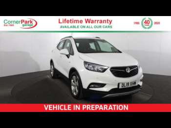 2019 (19) - 1.4i Turbo ecoTEC Active SUV 5dr Petrol Manual Euro 6 (s/s) (140 ps)