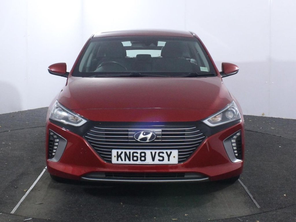 Used Hyundai IONIQ 2018 for sale - 76739927: Photo 2