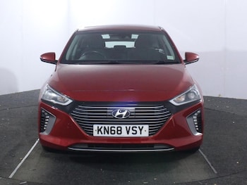 Used Hyundai IONIQ 2018 for sale - 76739927: Photo
