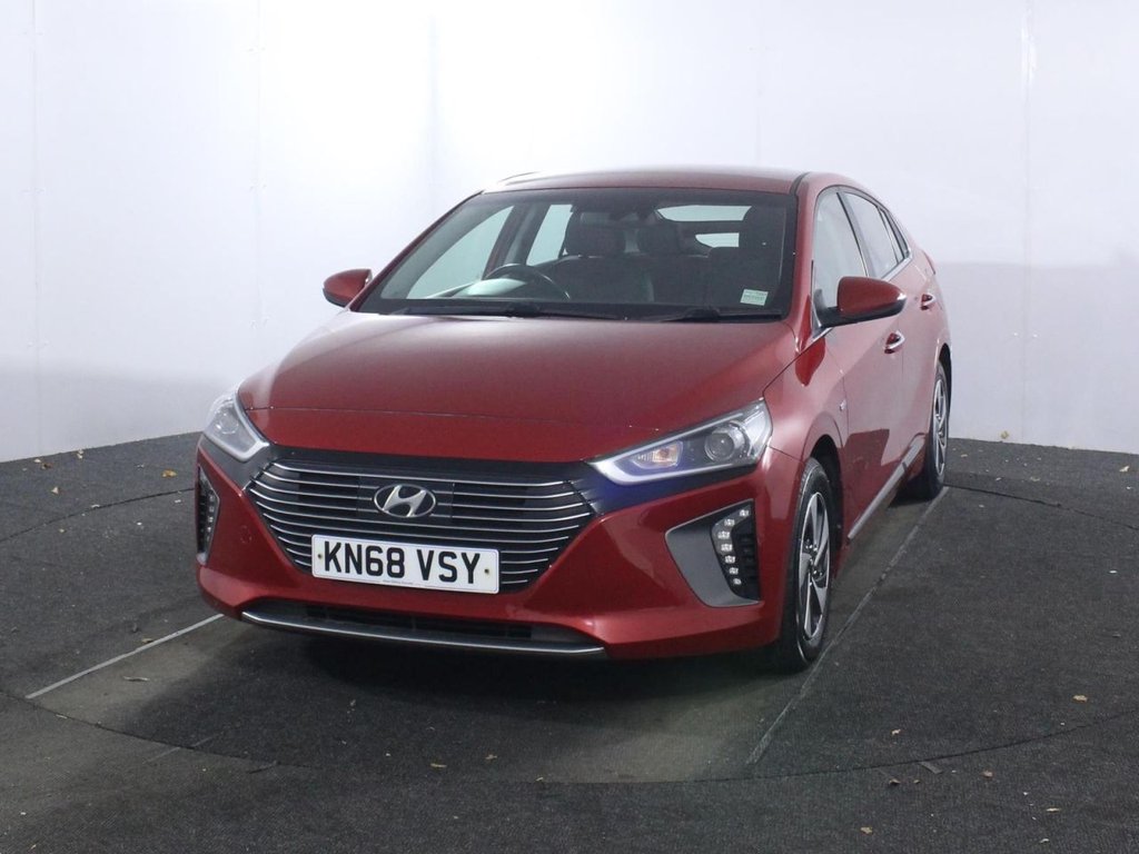 Used Hyundai IONIQ 2018 for sale - 76739927: Photo 3