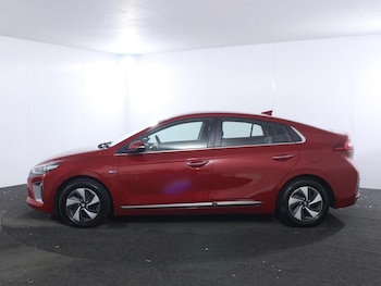 Used Hyundai IONIQ 2018 for sale - 76739927: Photo