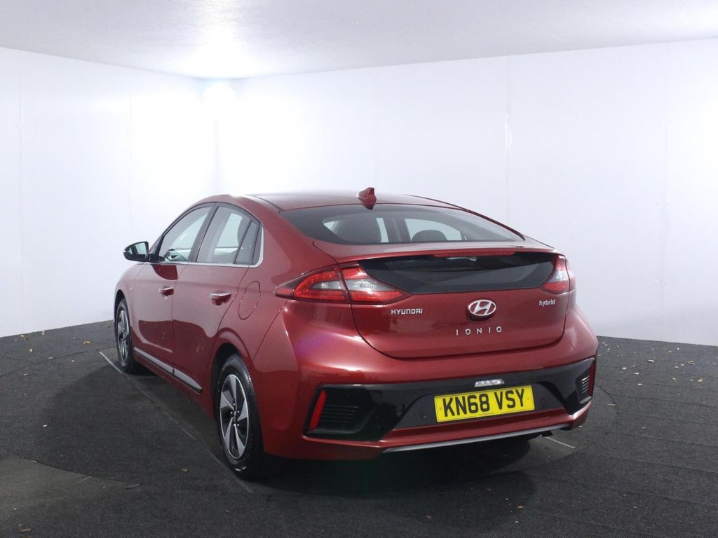 Used Hyundai IONIQ 2018 for sale - 76739927: Photo 5