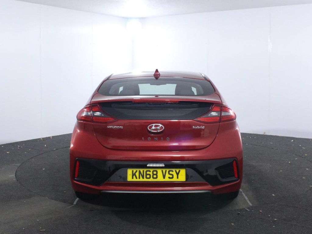 Used Hyundai IONIQ 2018 for sale - 76739927: Photo 6