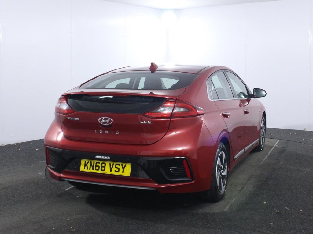 Used Hyundai IONIQ 2018 for sale - 76739927: Photo 7