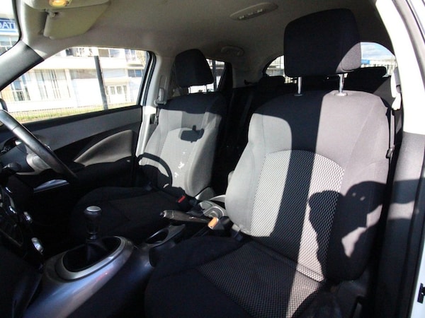 Used Nissan Juke 2014 for sale - 76033502: Photo 12