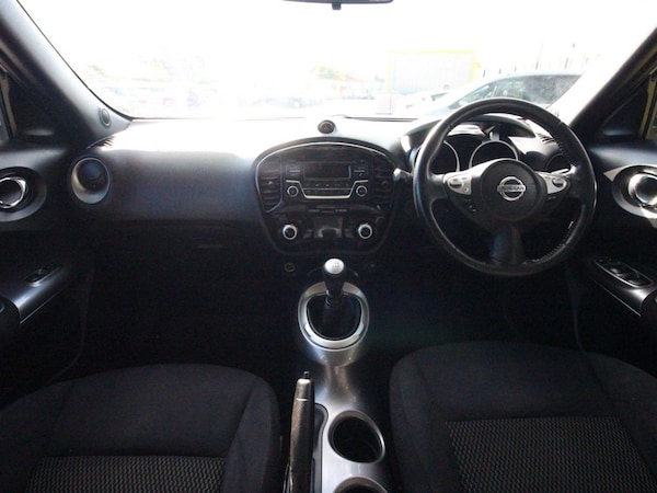 Used Nissan Juke 2014 for sale - 76033502: Photo 13