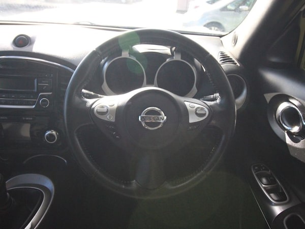 Used Nissan Juke 2014 for sale - 76033502: Photo 14