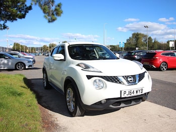 Nissan - Juke