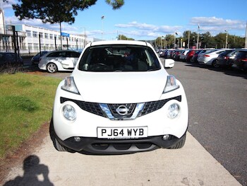 Used Nissan Juke 2014 for sale - 76033502: Photo 2