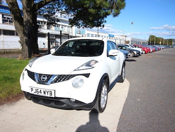 Used Nissan Juke 2014 for sale - 76033502: Photo 3
