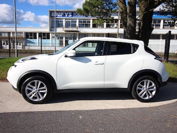 Used Nissan Juke 2014 for sale - 76033502: Photo 4