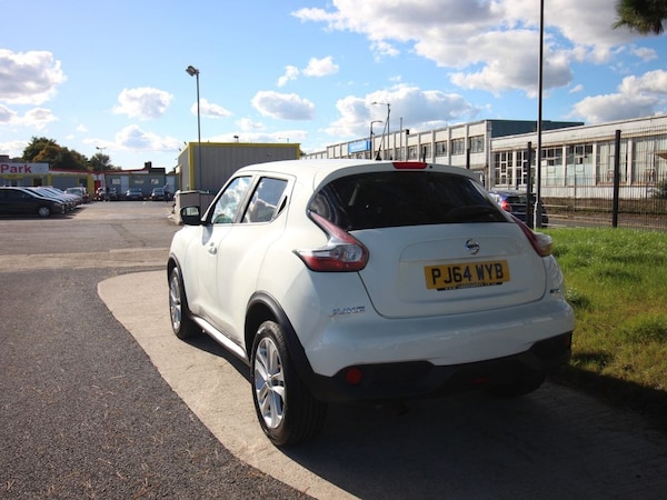 Used Nissan Juke 2014 for sale - 76033502: Photo 5