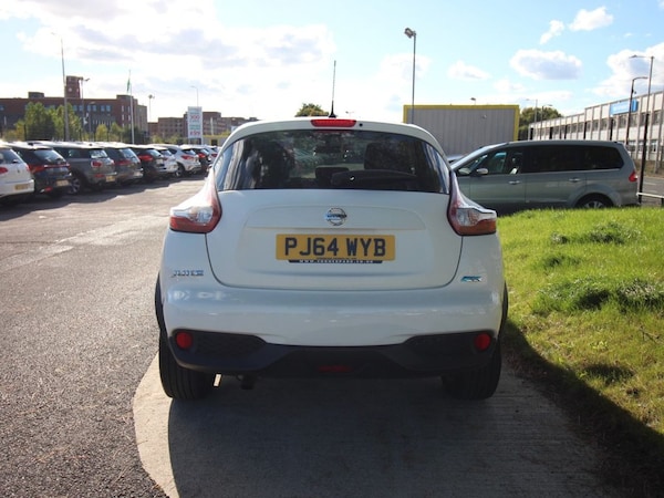 Used Nissan Juke 2014 for sale - 76033502: Photo 6